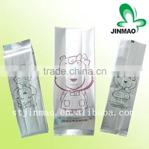 Custom Printing Cellophane Side Gusset Plastic Bags thumbnail-1