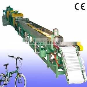 Motorcycle/Bicycle Tyre Inner Tube Production Line thumbnail-1