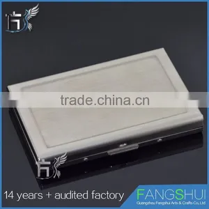 China Manufacturer Supply Aluminum Business Card Holder Hot Sale thumbnail-3