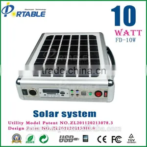 10W DC Power Supply With Music Function thumbnail-2