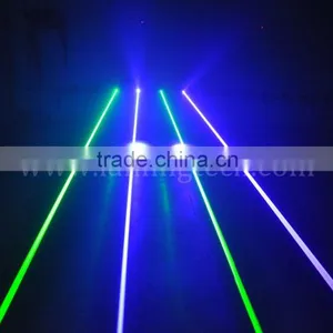 LN300GB 1400mW GB 8-Head Mobile Fat-Beam Laser Net thumbnail-3
