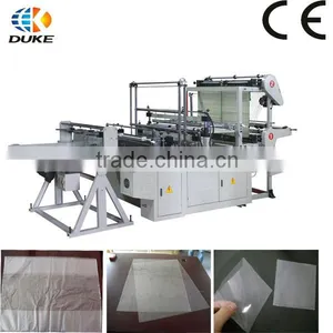 GBD-600 Two Rollers Flat Bag Making Machine thumbnail-1