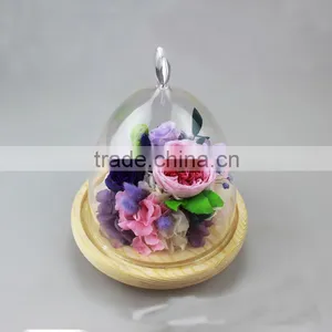 2016 Yiwu Aimee Wholesale Valentine's Day Gift Preserved Fresh Cut Flower(AM-PF02) thumbnail-3