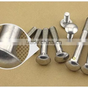 a2 70 Din 603/a4 70 Din 603/a4-70 Carriage Bolt thumbnail-4