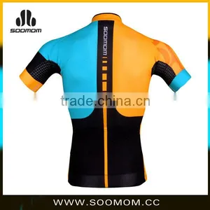 2014 Hot Sell New Design Custom Cycling Shirts thumbnail-2