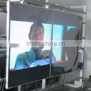 Slim FHD LCD Splicing Monitor Control Box for Splicing Video Wall Control thumbnail-6