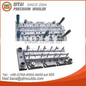 China High Precision Phone Part Mold Manufacturer thumbnail-2