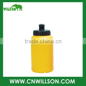 Color/ Logo Customize Popular Drinking Bottles Plastic Sports Water Bottle thumbnail-1