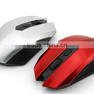 1600DPI 6buttons Scroll Wheel CPI Adjustable 2.4G USB 2.0 Wireless Mouse thumbnail-4