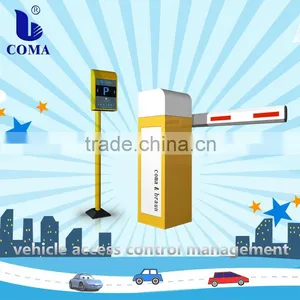 Parking Automatic Traffic Barrier Gate Price for Vehicle Access Control thumbnail-2