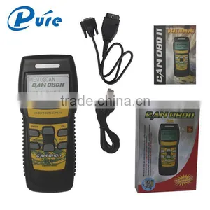 Diagnostic Tool U581 Live Data OBD2 OBD Can Bus Scanner Code Reader thumbnail-1