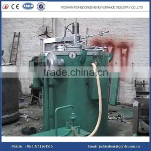 Well Type Industrial Annealing Atmosphere Heat Treatment Furnace for Wire Rod thumbnail-2