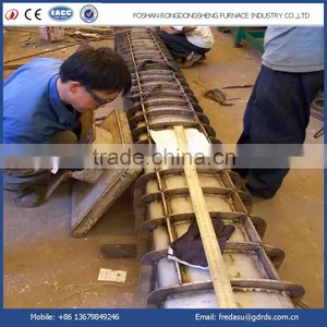 Imported 310S High Temperature Electric Resistance Stainless Steel Muffle Furnace Parts thumbnail-1
