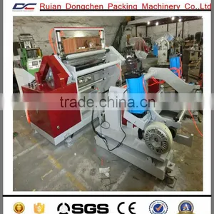 Aluminum Foil Slitting and Rewinding Machine for Packaging thumbnail-1