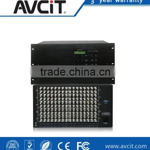 OEM/ODM 1080P Home AV Control RGB Audio Matrix Switcher thumbnail-1