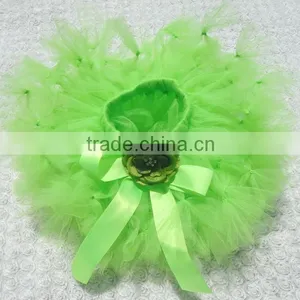 2016 New Products Baby Girl Boutique Clothing ,Hand Made Baby Girl Pettiskirt, Boutique Outfit For Children thumbnail-4