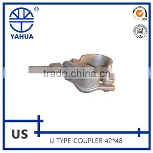 Scaffold US Type Half Coupler thumbnail-5