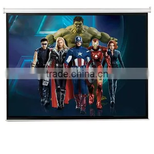 New Design 3d Projector Screens / Holographic Portable Rear Projection With Folding Screen thumbnail-4