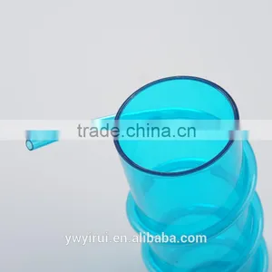 New Arrival Plastic Straw Cup thumbnail-4