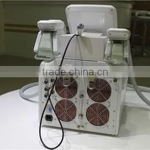 Touch Display Freeze Fat Removal Cold Cooling Anti-Cellulite Slimming Machine thumbnail-3
