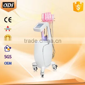 Hot Sale! Short Treatment Time but Good Result Lipolaser 650nm Laser Slimming Machine thumbnail-1