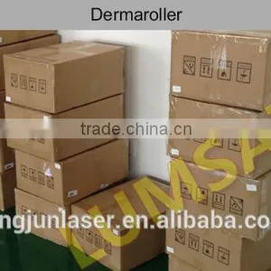 Factory Price 540 Micro Needle Zgts Derma Roller for Skin Therapy thumbnail-6