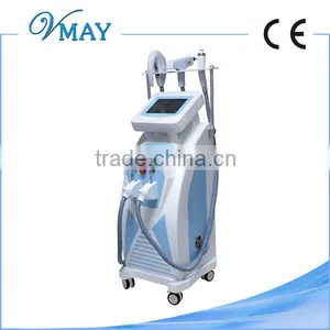 3 in 1 Professional Elight rf q Switch nd Yag Laser Tattoo Removal Skin Rejuvenation VH631 thumbnail-1