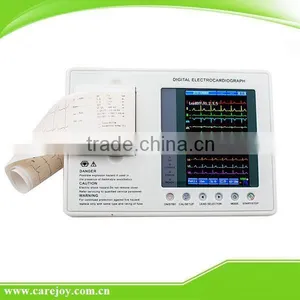 Medical Product Digital 3 Channel ECG Machine thumbnail-1