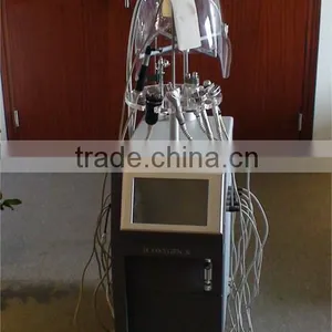 Portable Oxygen Therapy Jet Facial Equipment 9 in 1 thumbnail-2