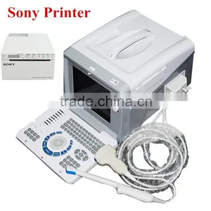 2016 Medical Equipment Hospital CE Approved Digital Style Ultrasound Machine/Scanner For Sale With Cheap Price thumbnail-1