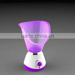 Electric Facial Cleansing Steamer Nano Ionic Facial Steamer,Electric Facial Steamer thumbnail-4