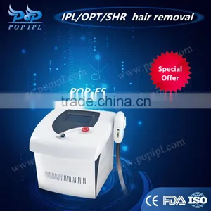 Ipl rf Shr 2016 NEW-E5 !!! Ipl Hair Removal POP-E5 Hair Removal NEW OPT IPL Machine Permanent Hair Removal thumbnail-2