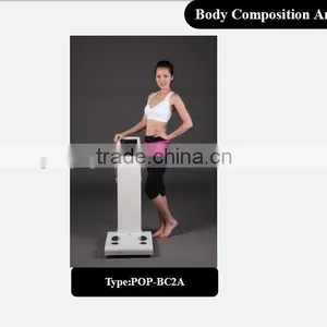 Body Fat Measurement Analyzer GS6.5 POPIPL CE Beijing thumbnail-2