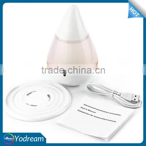 Household Humidifier Ultrasonic Cool Mist Ionizer Anion Air Cleaner for House Office Baby Kids Pet Smoke Dust Formaldehyde thumbnail-6