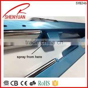 Wholesale Price Professional Straightener Flat Iron Hair Styler Ceramic Straightening Iron 230C thumbnail-2