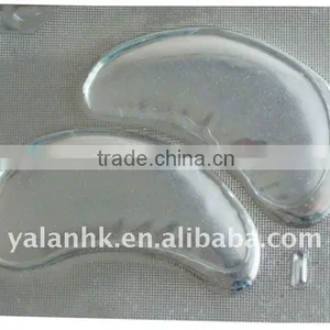 Best Moisturizing and Whitening Transparent Eye Mask of Collagen Crystal thumbnail-1
