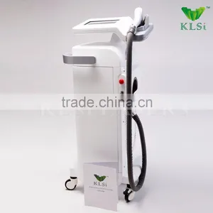 2016 KLSI 20 Million Shots!!! 808nm Laser Shr Hair Removal Machine With Longer Lifetime Than Alma thumbnail-4