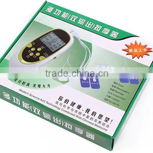 Slimming Massager /Full Body Electric Massage/Therapy Machine 4 Pads With CE,RoHS thumbnail-4