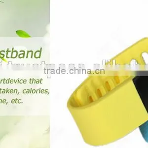 SIFIT-1.8 Waterpoof New Design Smart Wristband, it Can Communicate With Smart Phone Via Bluetooth. thumbnail-5