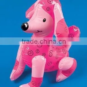 Inflatable Dog Inflatable Toy Inflatable Animal Pvc Animal Toy thumbnail-1