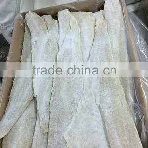 High Quality Salted Alaska Cod Fillets thumbnail-3