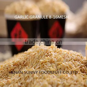 2016 New 8-16 Mesh Garlic Granules thumbnail-1