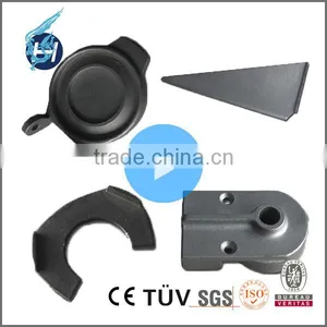 OEM Flat Ejector Pin Stainless Steel Casting Part/Side Gate Steel Casting Part/Tubular Dowel Pin Stainless Steel Casting Part thumbnail-3