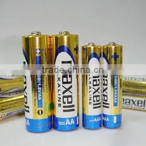 Latest Technology Product Super Alkaline Battery 12v 23a / Alkaline Battery Charger aa Battery Alkaline thumbnail-2