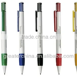 Cheap Plastic Ball Pen thumbnail-3