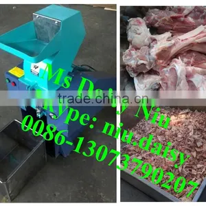 Small Capacity Bone Breaking Machine/bone Crushing Machine/bone Grinding Machine thumbnail-1
