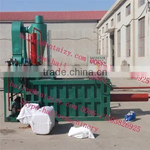 Factory Price and Manufacturer Waste Paper Compression Machine thumbnail-6