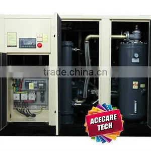 OLG-480WZ Water Cooling Screw Air Compressor, Air Compressor thumbnail-1