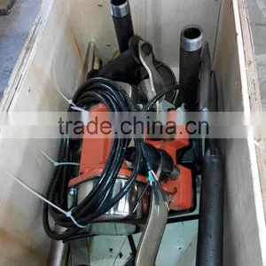 Electronic Vibrator Ramming Machine for Ling Furnace, Let the Lining More Compacting thumbnail-1