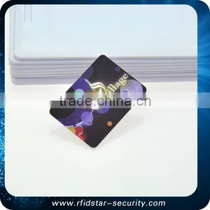 High Quality Ntag216 Rfid Card for Door Access Control System thumbnail-2